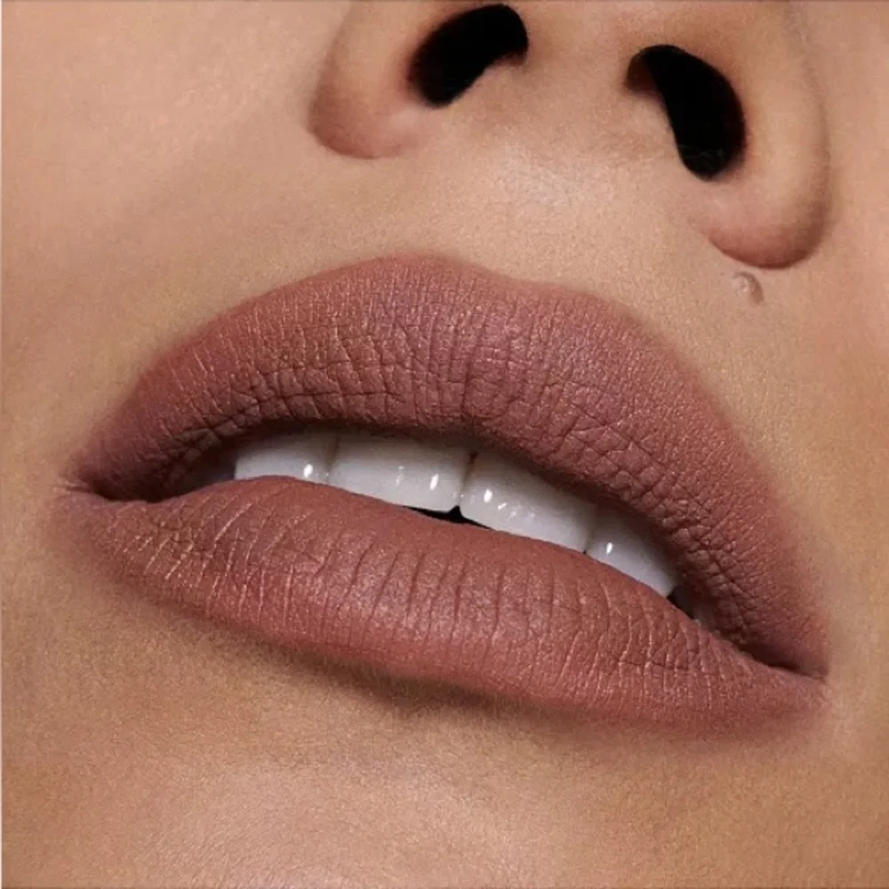 MAC Powder Kiss Liquid Lipcolor 953 Buffiest NIB